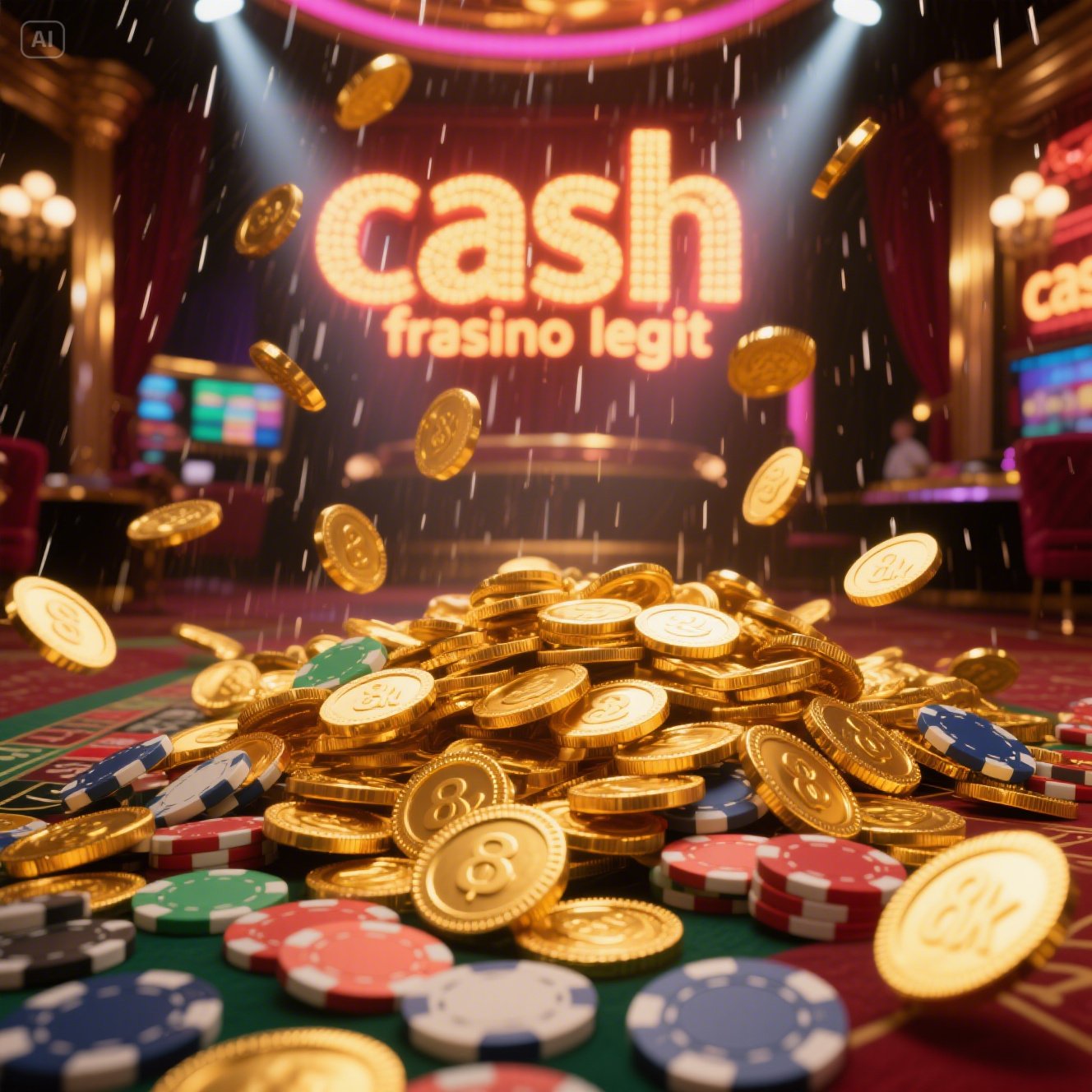 cash frenzy casino legit